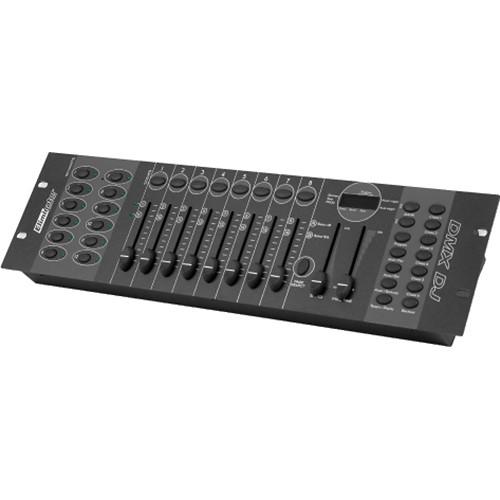 Eliminator Lighting DMX-DJ Lighting Controller