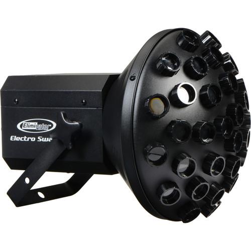 Eliminator Lighting Electro Swarm LED Effect Light