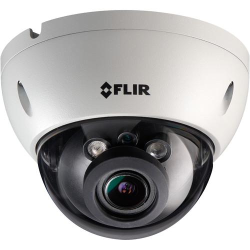 FLIR 3MP Outdoor Dome Camera