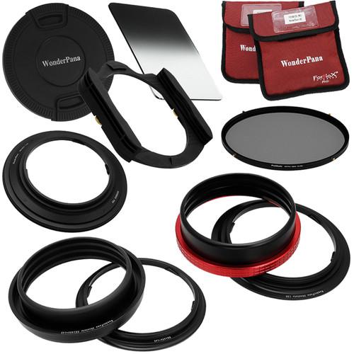 FotodioX WonderPana Absolute Essentials Kit for Nikon 14-24mm Lens