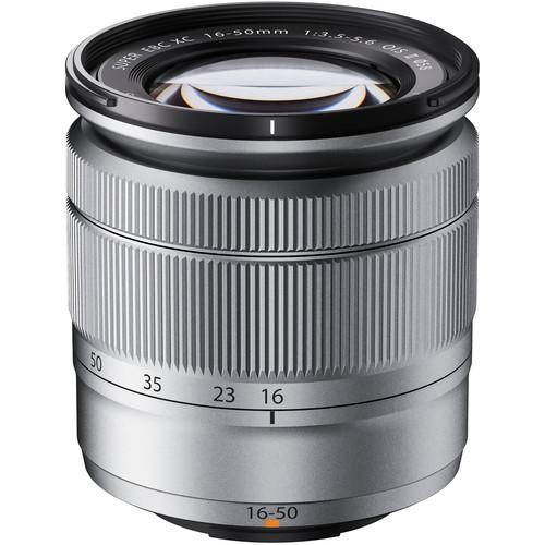 FUJIFILM XC 16-50mm f 3.5-5.6 OIS II Lens