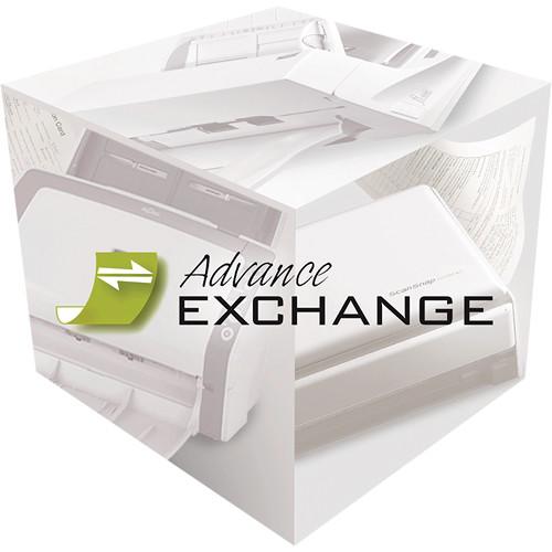 Fujitsu Advance Exchange Service for fi-7260