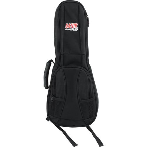 Gator Cases GB-4G-UKE SOP 4G Style Gig Bag for Soprano Style Ukulele
