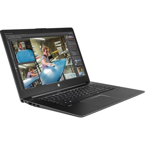 HP 15.6" ZBook Studio G3 Mobile