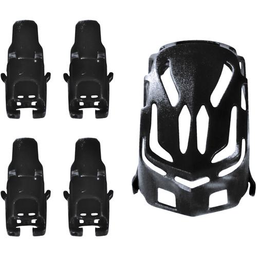 HUBSAN Body Shell and Motor Supports for Q4 Nano H111 Quadcopter
