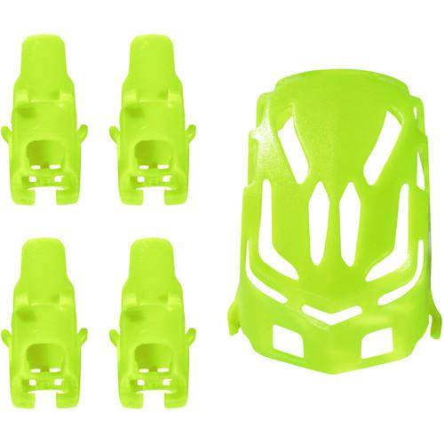 HUBSAN Body Shell and Motor Supports for Q4 Nano H111 Quadcopter