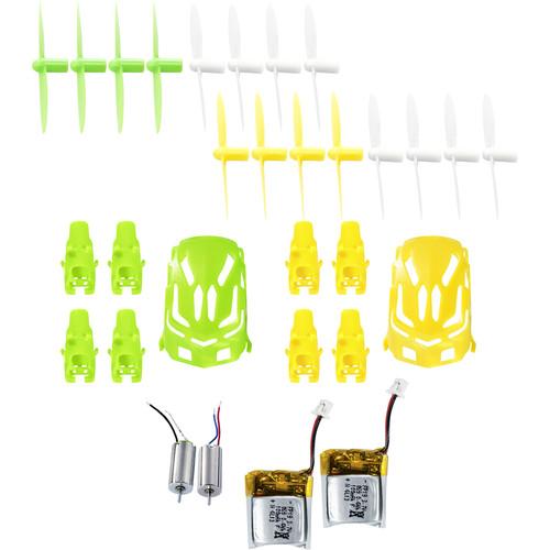 HUBSAN Crash Pack for Q4 Nano H111 Quadcopter