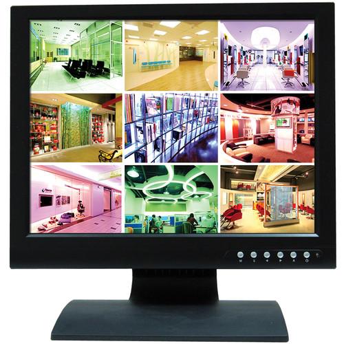 Iluminar IM-17-1024 17"-Class HD LED-Backlit Monitor