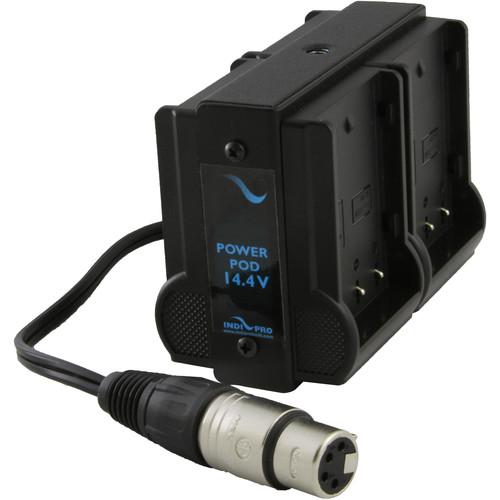 IndiPRO Tools IndiPRO Grid Battery System for Panasonic YAGH Interface