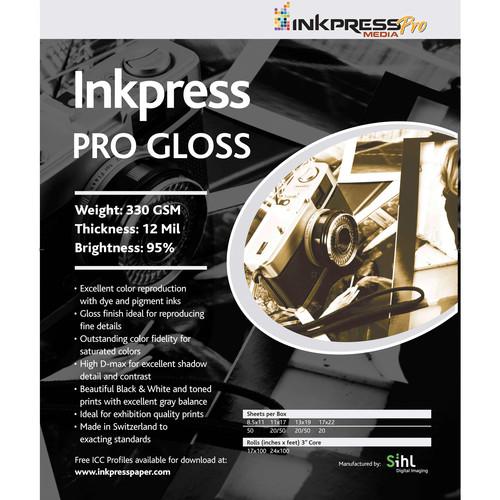 Inkpress Media Pro Glossy Paper