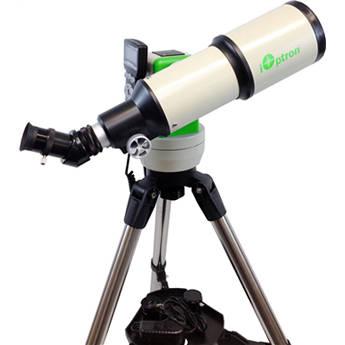 iOptron Cube-G-R80 SmartStar 80mm f 5 Refractor Telescope with GoTo Mount