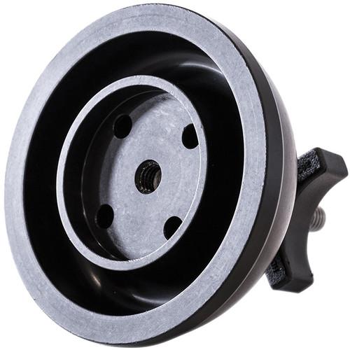 Kessler Crane 100mm Ball Mount for CineDrive Pan & Tilt Head