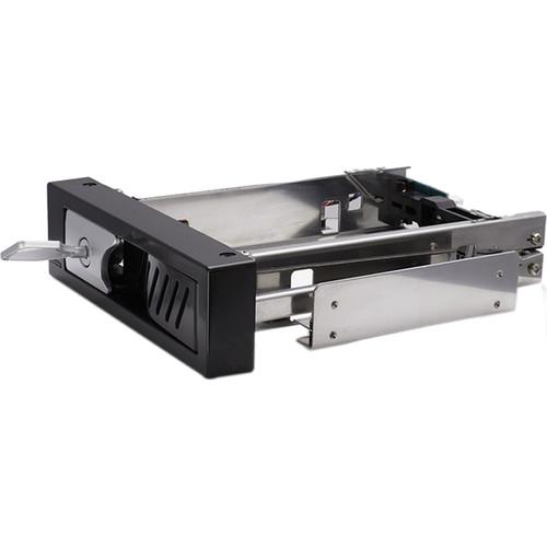 Kingwin 3.5" Internal Trayless Hotswap Rack for PC 5.25" Front Bay Tray