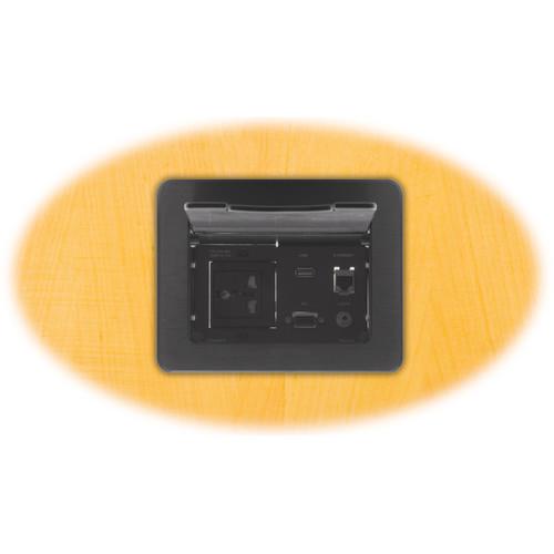 Kramer TBUS-5xl Table Mount Modular Multi-Connection Solution