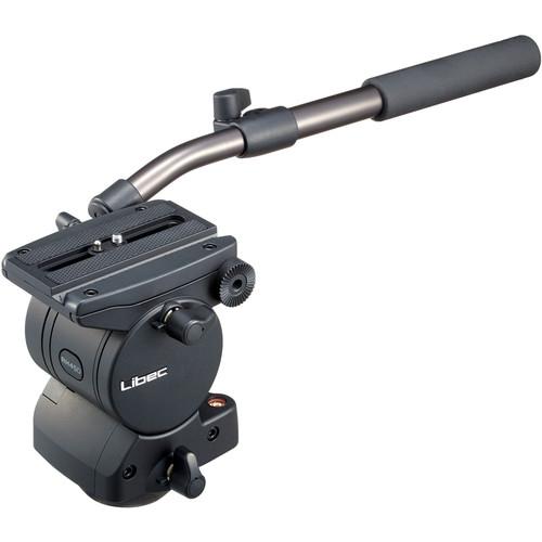 Libec RH45D Fluid Head