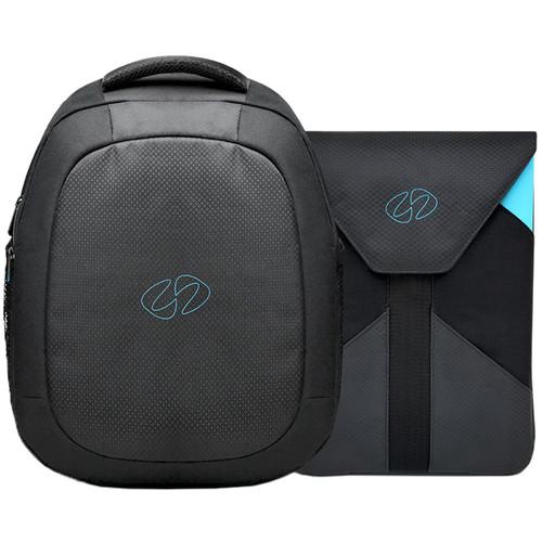 MacCase MBPBP-13 MacBook Pro Backpack with 13" Sleeve