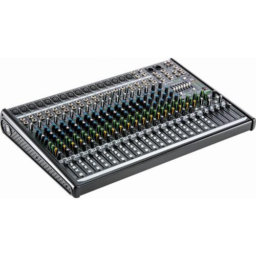 Mackie ProFX22v2 22-Channel Sound Reinforcement Mixer with Built-In FX