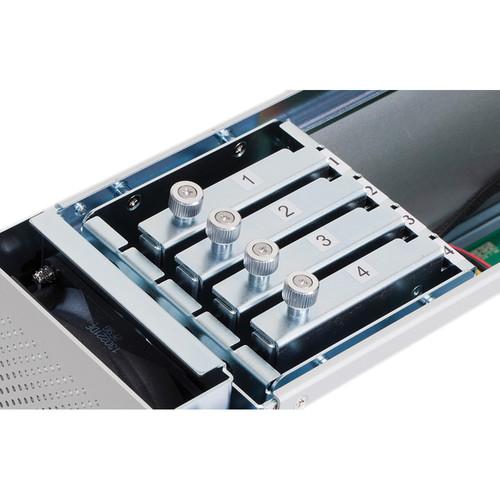 Magma 4-Tray SAS SATA N-Drive Cage for 2.5" Drives