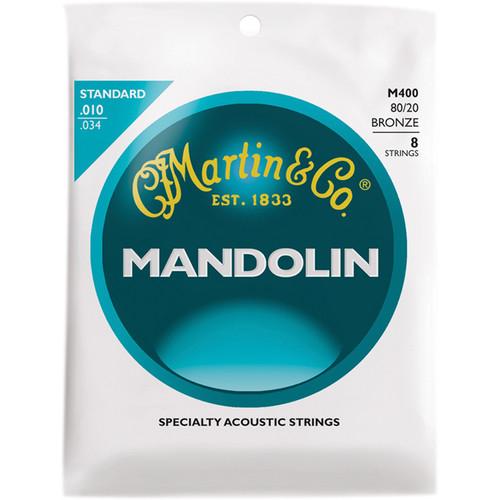 MARTIN Mandolin 80 20 Bronze Strings