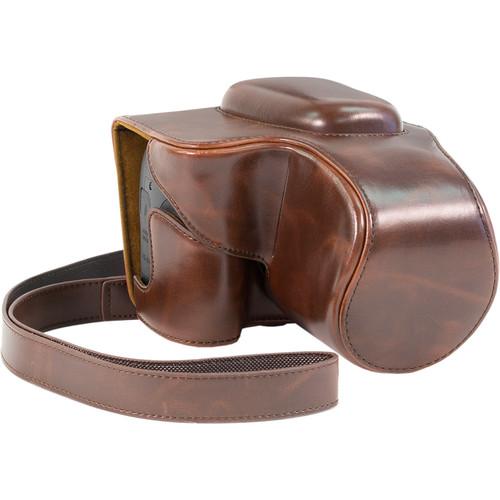 MegaGear MG438 Ever Ready Camera Case for Canon PowerShot SX60 HS