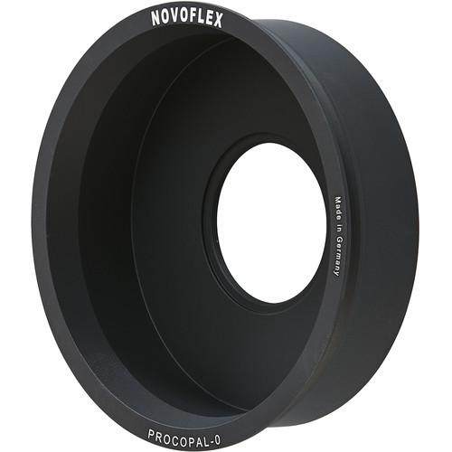 Novoflex Copal #0 Lens Adapter for BALPRO 1 & T S Bellows