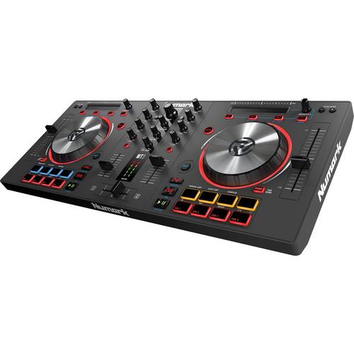 Numark Mixtrack 3 - DJ Controller for Virtual DJ