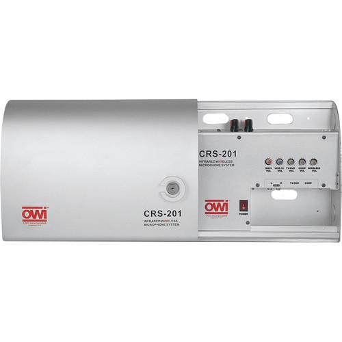 OWI Inc. CRS201 Infrared Wireless Microphone System