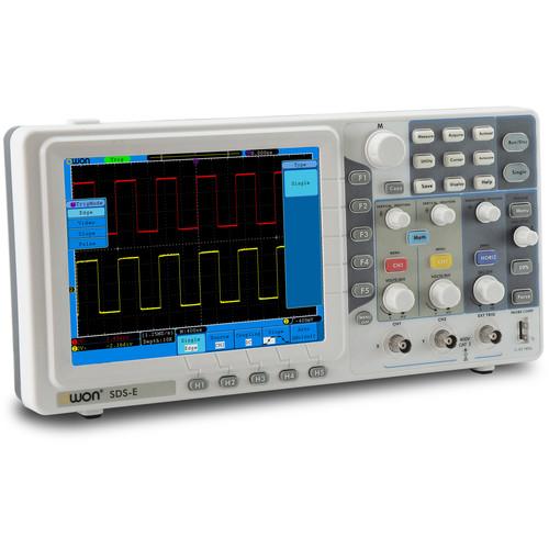 OWON Technology 2nd Generation Economical-Type Digital Storage Oscilloscope