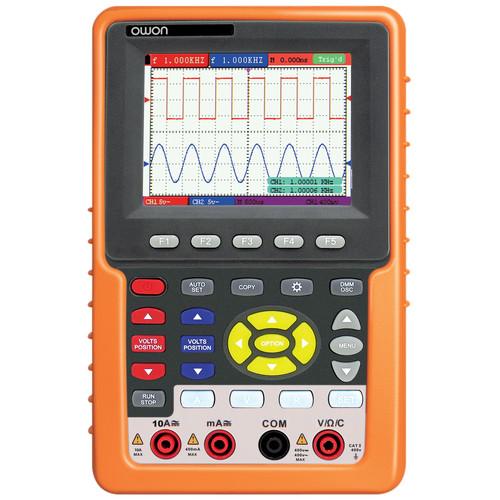 OWON Technology HDS-N Series 2-Channel Handheld Digital Storage Oscilloscope