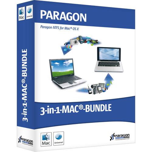 Paragon 3-In-1 Mac Bundle