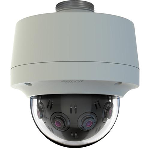 Pelco Optera IMM Series 12MP Outdoor Network Dome Camera