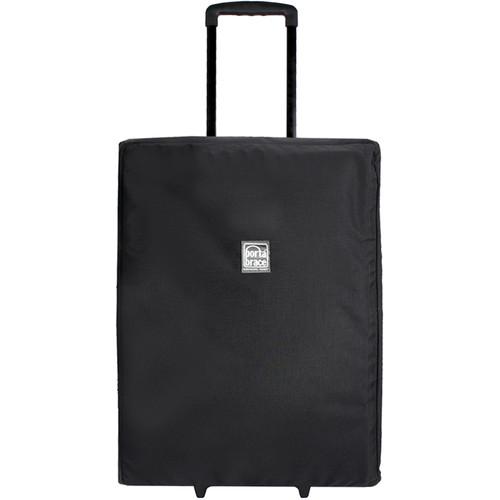 Porta Brace RIG-4BKSRKOR Backpack Camera Case with Wheels
