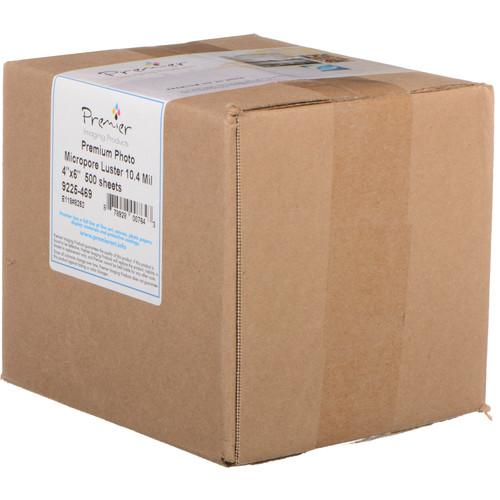 Premier Imaging Premium Photo Luster Paper
