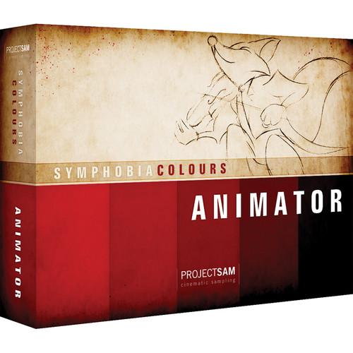 ProjectSAM Symphobia Colours - Animator