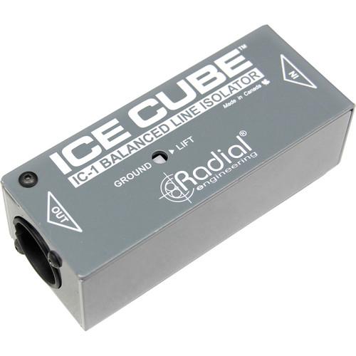 Radial Engineering IceCube IC-1 Balanced Line