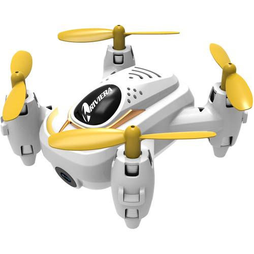 Riviera RC Micro Drone with Wi-Fi Camera