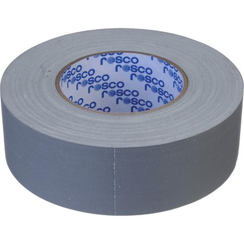 Rosco GaffTac Gaffer Tape - Gray - 2 Pack