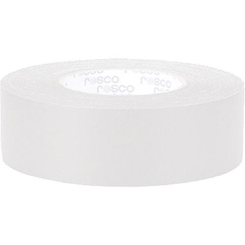 Rosco GaffTac Gaffer Tape - White - 2 Pack