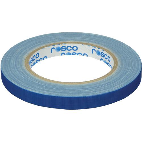 Rosco GaffTac Spike Tape - Blue - 3 Pack