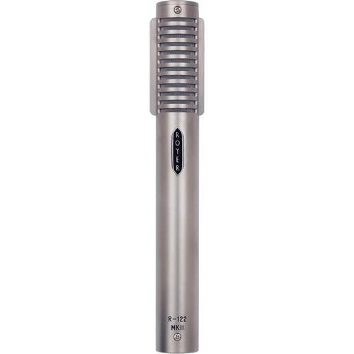 Royer Labs R-122 MKII Active Ribbon Microphone