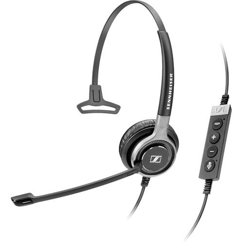 Sennheiser SC 630 USB CTRL Monaural Office Headset