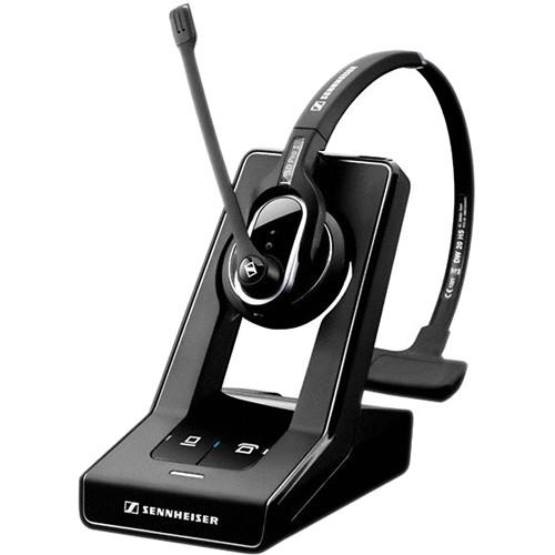Sennheiser SD Pro 1 ML Single Sided DECT 6.0 Wireless Headset