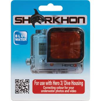 Sharkhon CF-H3 Red Filter for GoPro