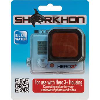 Sharkhon CF-H3P Red Filter for GoPro