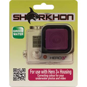 Sharkhon MCF-H3P Magenta Filter for GoPro