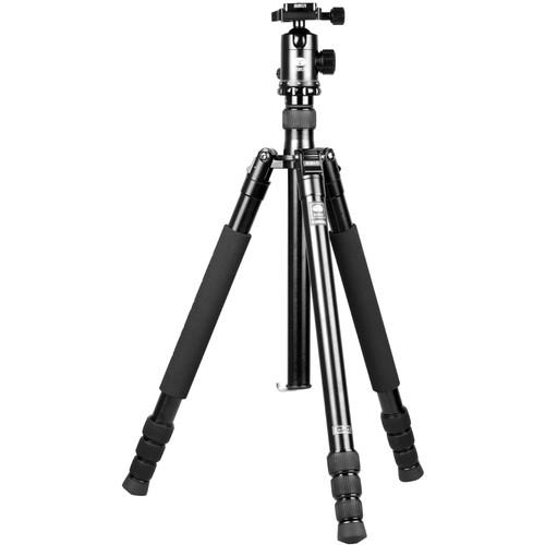 Sirui T-2004XL Aluminum Tripod with E-20 Ball Head
