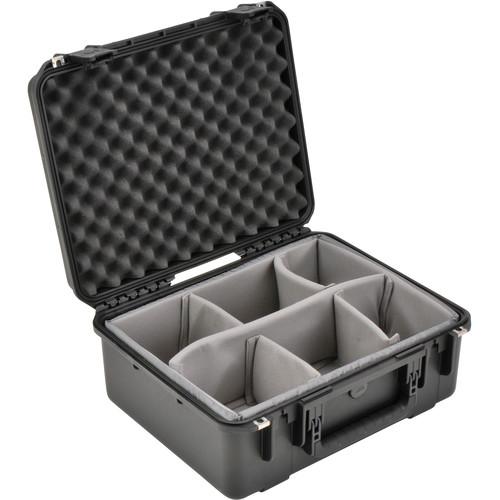 SKB iSeries 1914N-8 Waterproof Case with Dividers