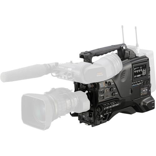 Sony PDW-850 XDCAM HD422 2 3" 3CCD Camcorder