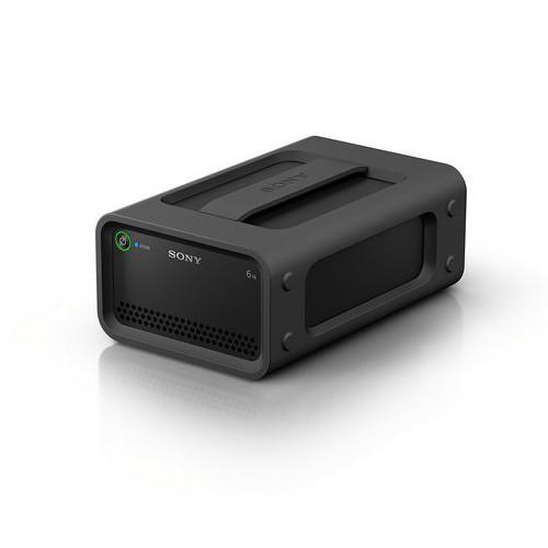 Sony PSZ-RA6T 6TB 2-Bay Thunderbolt 2 Portable RAID Array