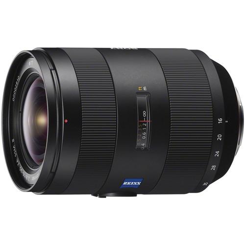 Sony Vario-Sonnar T* 16-35mm f 2.8 ZA SSM II Lens